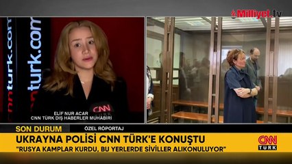 Ukrayna polisi: "Ruslar sistematik işkence uyguluyor"