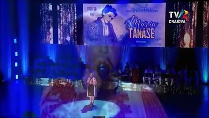 Cristina Mic - Festivalul „Maria Tanase” - Craiova - TVR Craiova - 24.09.2025
