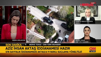 Aziz İhsan Aktaş iddianamesi hazır! İşte 7 CHP'li belediye başkanı için istenen cezalar