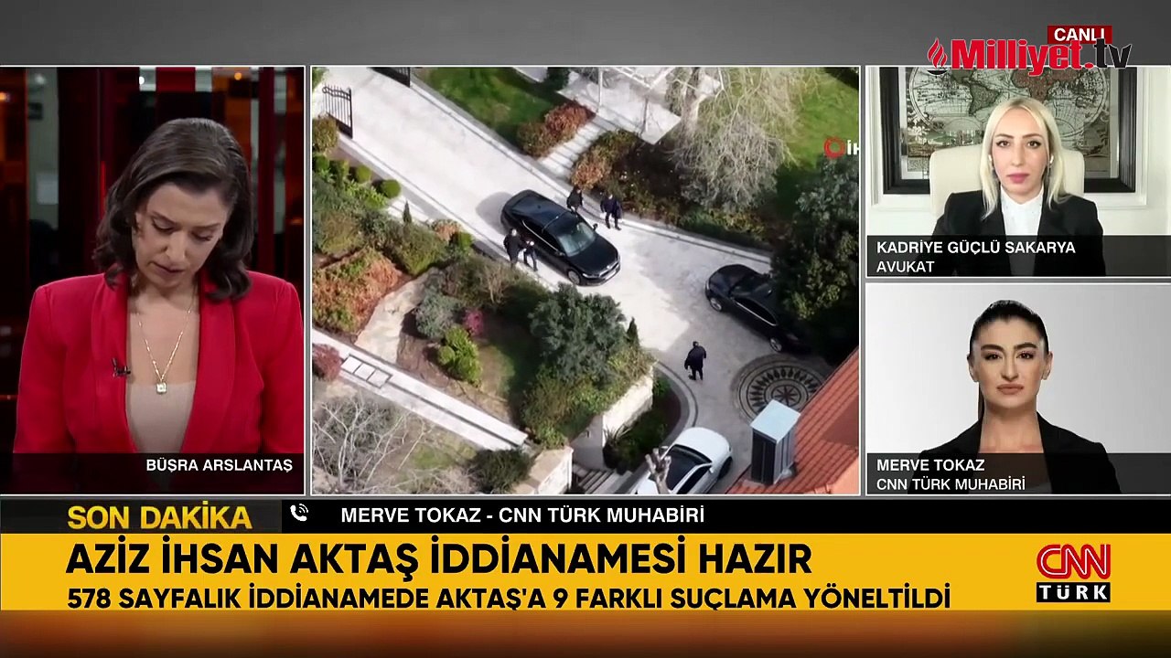 Aziz İhsan Aktaş iddianamesi hazır! İşte 7 CHP'li belediye başkanı için istenen cezalar