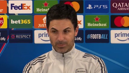 Arteta: "¿Simeone? Admiración... lo que transmite es tremendo"