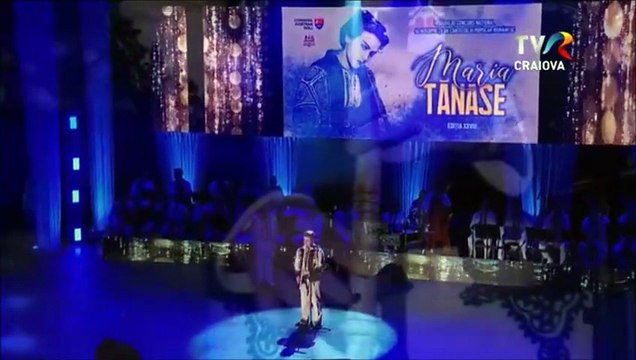 Alexandru Costin Cioiu - Festivalul „Maria Tanase” - Craiova - TVR Craiova - 24.09.2025