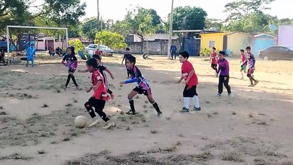 Flechadores Cosolea Jrs vs Delfines Dorados Categoría #15-16 #LigadeCampeones Región Sur #2025