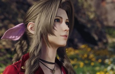 Final Fantasy VII Remake co-director has said the final game will be a bit more concise than Rebirth