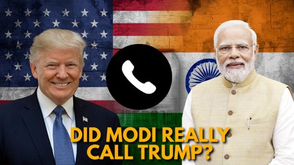 India Denies Trump’s Claim on Russian Oil Ban!