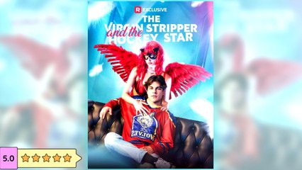 The Virgin Stripper And The Hockey Star - Full HD Movie HOT