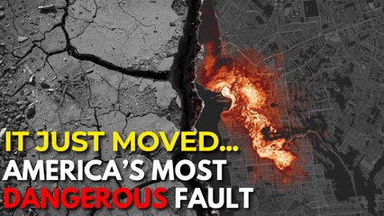 California Earthquake Hits Ticking Time Bomb Fault Line