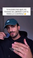 Tu n’aimes pas les femmes indépendantes car tu perds le contrôle sur elle !