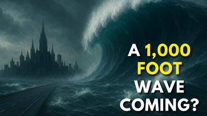 A 1,000-Foot Tsunami Could Hit the U.S. — And Scientists Say It's Not Fiction
