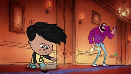 BAT-FAM Bande Annonce VF (2025) Batman