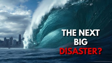 1,000‑Foot Tsunami Threat: Could US West Coast Be Wiped Off Map?