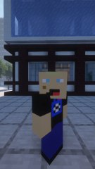 Un KIKOO capture une poule d'erreur 404 super puissante sur Minecraft ! 🤯