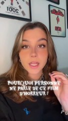 Junho + film d’horreur ? Oui