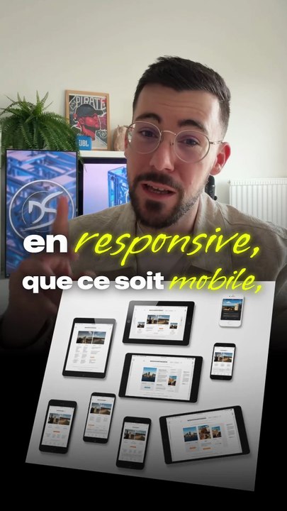 Intégrateur responsive