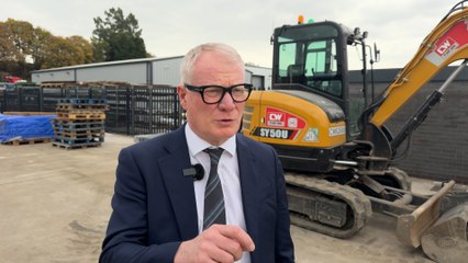 West Midlands bets big on builders