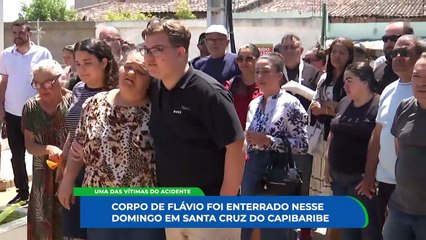 Tragédia em Santa Cruz do Capibaribe: Homenagem a Flávio José da Silva, Vítima do Acidente na BR-423