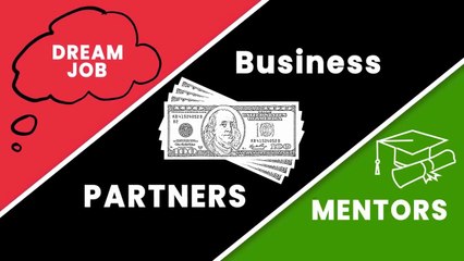 How I Landed 3 Millionaire Mentors Overnight