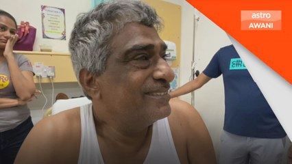 Letupan kuat seperti bunyi bom - mangsa