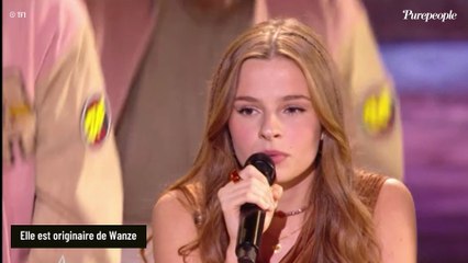 PORTRAIT Star Academy 2025 : Anouk (20 ans) n'est pas une inconnue dans son pays, elle a été finaliste dans une autre émission