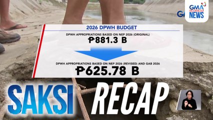 Saksi: (Part 2) DPWH budget, posibleng matapyasan pa?; 7 patay sa Bagyong Ramil; Louvre royal jewelry heist