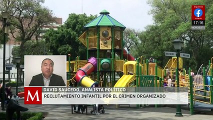 El reclutamiento de menores se dispara por familias disfuncionales y falta de estrategia