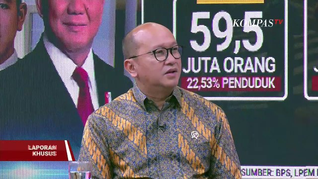 Tajam! Sorotan Nasib Kelas Menengah, Swasembada Pangan, dan Iklim Investasi 1 Tahun Prabowo-Gibran