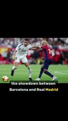 El Clásico 2025 | Real Madrid vs Barcelona | Best Goals, Highlights & History