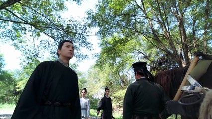 Dữ Quân Ca - Mộng Tỉnh Trường An - Tập 48 _ Phim Cổ Trang Trung Quốc _ Phim Ngôn Tình, Chính Kịch, Tâm Lý - Tình Cảm