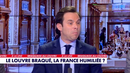 Louis de Raguenel : «Où est passée Anne Hidalgo ? Aucune réaction.»