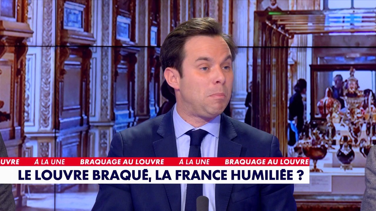 Louis de Raguenel : «Où est passée Anne Hidalgo ? Aucune réaction.»