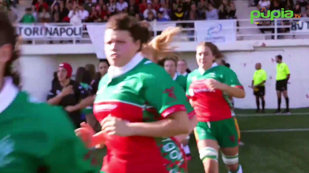 Rugby, Amatori Napoli debutta con una vittoria sulla Lazio (20.10.25)