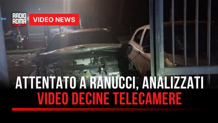 Attentato a Ranucci, analizzati video decine telecamere