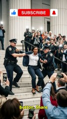 Cops Dragged a Black Woman — Then Realized Who She Was 😳 | Real Justice Moment