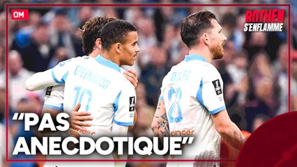 L'OM en tête de la Ligue 1, "ce n'est pas anecdotique" assurent Rothen et Di Meco