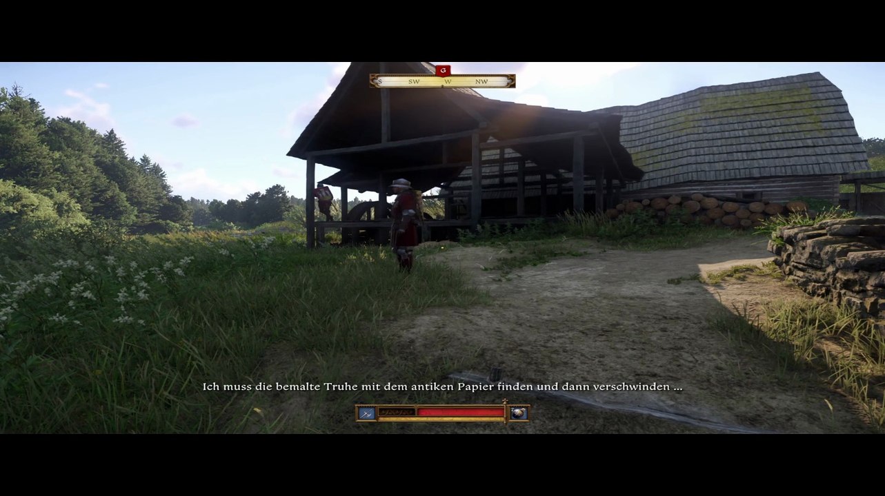 KCD 2 - angel henry - softcore - good guy - Untertitel - s1e240 - Die Hoehle des Loewen