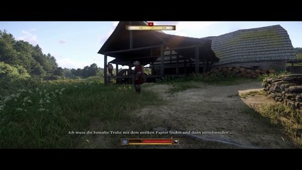 KCD 2 - angel henry - softcore - good guy - Untertitel - s1e240 - Die Hoehle des Loewen