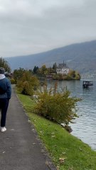 L’otaku en balade 🥾🎒 Le lac de Brienz à Isetwald 🇨🇭