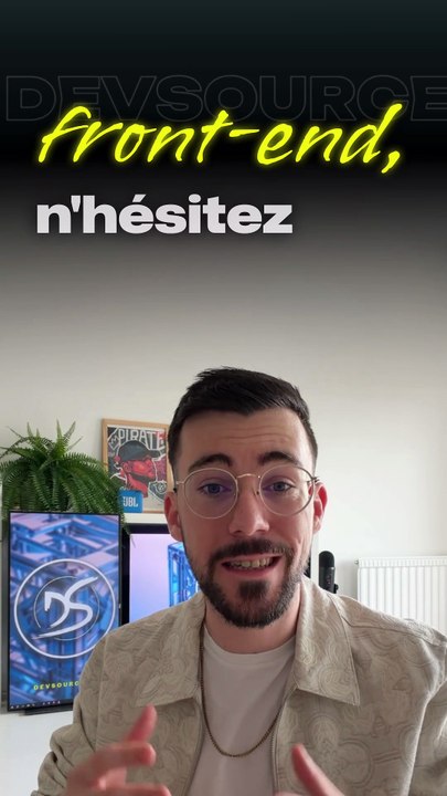 Développeur front-end
