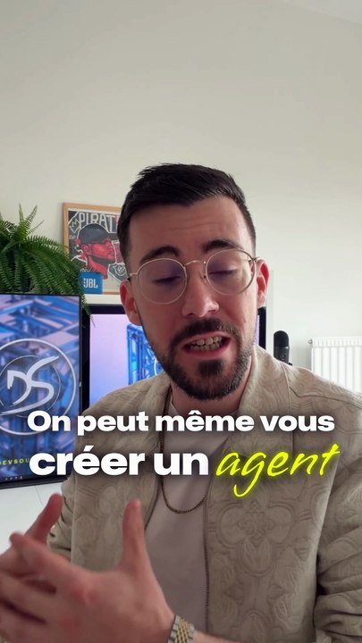 Contenu IA optimisé pour les IA