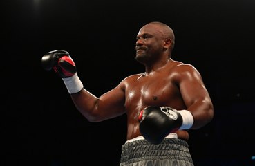Derek Chisora changes his fight to Jarrell Miller as his final bout