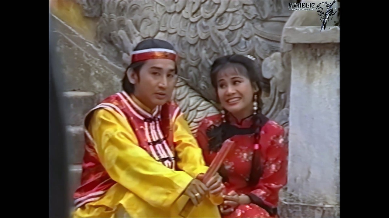 Cảnh Hàn ft Tú Châu, Tài Linh, Kim Tử Long - Xin đừng hái hoa [OFFICIAL MV] [4K HD REMASTERED]