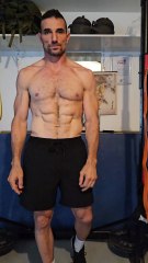 #17 Major Gérald vous montre un des meilleurs exercices pour les abdos !