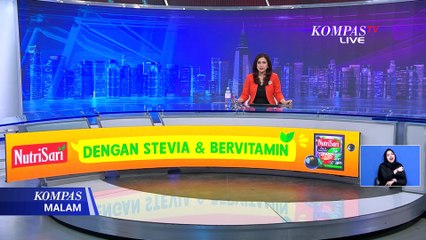 Potret Prabowo di Depan Uang Korupsi CPO Rp 13 T yang Dikembalikan ke Pemerintah | KOMPAS MALAM