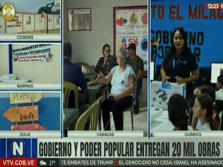 Caracas | Circuito Comunal "La Veguita" inaugura sala de autogobierno