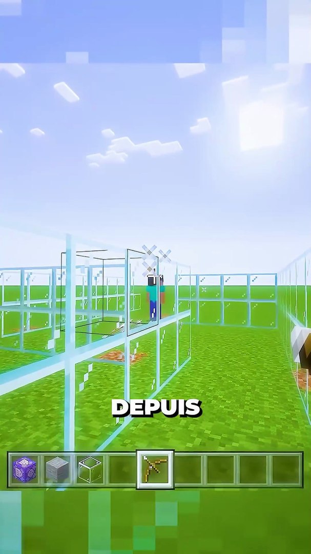 ⁣😎 rejoins le Discord dans ma bio #minecraft #mast