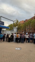 Así vivimos el Getafe vs Real Madrid