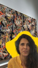 Cuando Warhol y Pollock se encontraron: la historia de los dos grandes artistas del siglo XX