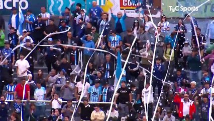 Gimnasia (J) 1-0 Dep. Madryn | Primera Nacional | Reducido (Cuartos de Final - Ida) | SUSPENDIDO