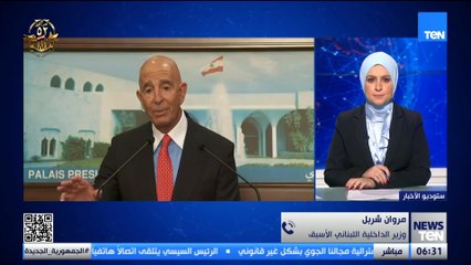 مروان شربل: جيش الاحتلال يضرب مدنيين في لبنان بلا ذنب.. لا علاقة لهم بحزب الله