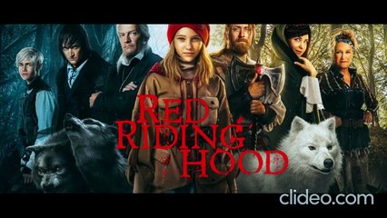Caperucita roja La historia jamas contada (2024) - pelicula completa español latino